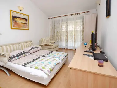Ferienwohnung für 2 Personen (40 m²) in Vodice 10/10