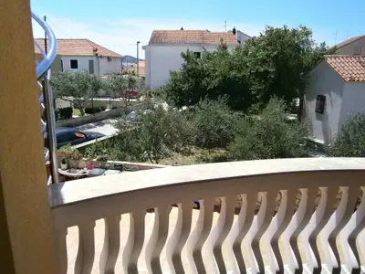 Ferienwohnung für 4 Personen (55 m²) in Vodice 2/10
