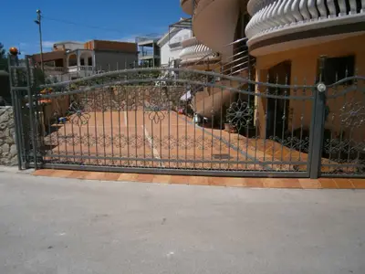 Ferienwohnung für 4 Personen (55 m²) in Vodice 5/10