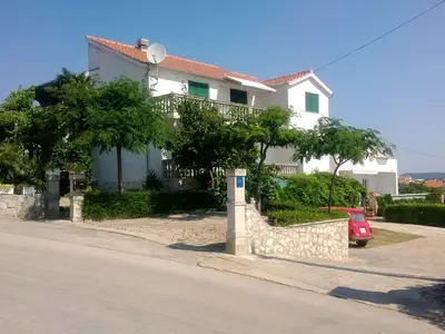 Ferienwohnung für 5 Personen (70 m²) in Vodice 3/10