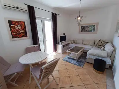Ferienwohnung für 5 Personen (100 m²) in Vodice 5/10