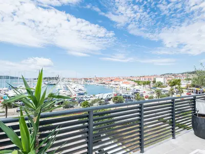 Ferienwohnung für 2 Personen (30 m²) in Vodice 3/10