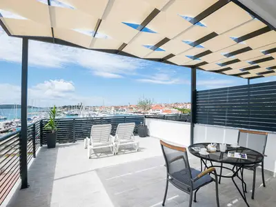 Ferienwohnung für 2 Personen (30 m²) in Vodice 4/10