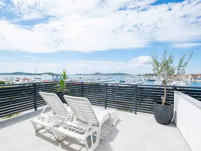 Ferienwohnung für 2 Personen (30 m²) in Vodice 5/10