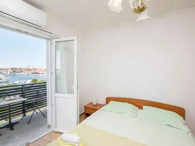 Ferienwohnung für 2 Personen (30 m²) in Vodice 4/10