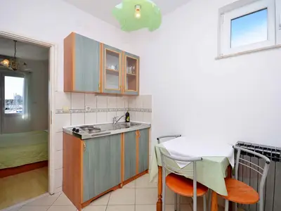Ferienwohnung für 2 Personen (30 m²) in Vodice 5/10