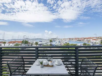 Ferienwohnung für 2 Personen (16 m²) in Vodice 3/10