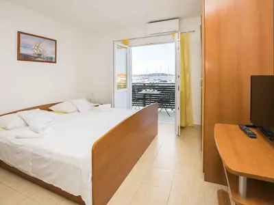 Ferienwohnung für 2 Personen (16 m²) in Vodice 5/10