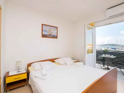 Ferienwohnung für 2 Personen (16 m²) in Vodice 6/10