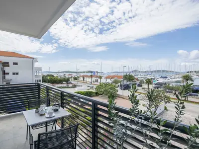 Ferienwohnung für 2 Personen (16 m²) in Vodice 10/10