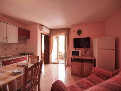 Ferienwohnung für 2 Personen (30 m²) in Vodice 5/10