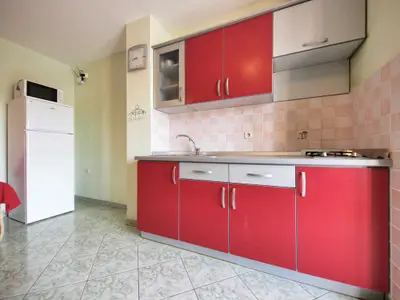 Ferienwohnung für 4 Personen (55 m²) in Vodice 4/10