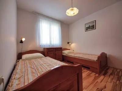 Ferienwohnung für 4 Personen (55 m²) in Vodice 8/10
