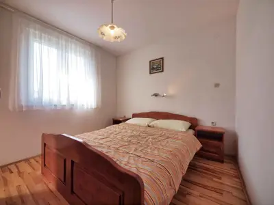 Ferienwohnung für 4 Personen (55 m²) in Vodice 9/10