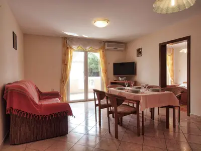 Ferienwohnung für 4 Personen (55 m²) in Vodice 5/10