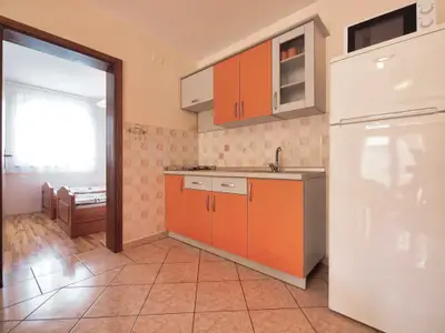 Ferienwohnung für 4 Personen (55 m²) in Vodice 7/10