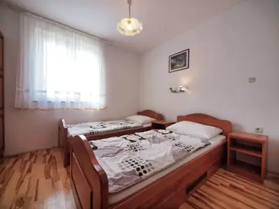 Ferienwohnung für 4 Personen (55 m²) in Vodice 9/10