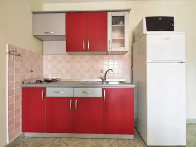 Ferienwohnung für 4 Personen (55 m²) in Vodice 6/10