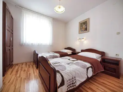 Ferienwohnung für 4 Personen (55 m²) in Vodice 7/10