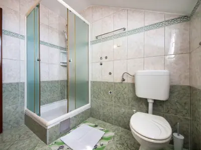 Ferienwohnung für 4 Personen (55 m²) in Vodice 9/10