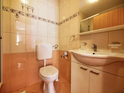 Ferienwohnung für 2 Personen (38 m²) in Vodice 10/10
