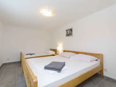 Ferienwohnung für 4 Personen (50 m²) in Vodice 9/10