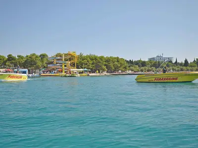 Ferienwohnung für 4 Personen (65 m²) in Vodice 7/10