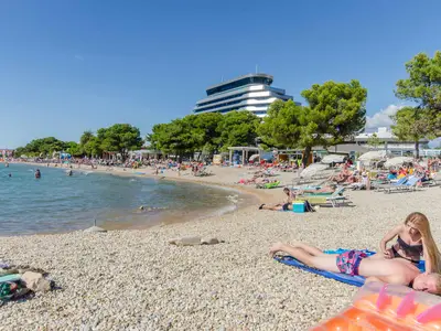 Ferienwohnung für 4 Personen (38 m²) in Vodice 6/10