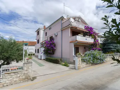 Ferienwohnung für 5 Personen (60 m²) in Vodice 3/10