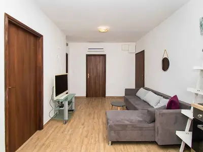 Ferienwohnung für 5 Personen (60 m²) in Vodice 7/10
