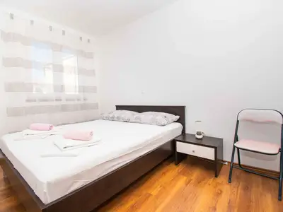 Ferienwohnung für 5 Personen (60 m²) in Vodice 8/10