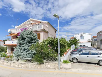 Ferienwohnung für 5 Personen (65 m²) in Vodice 2/10
