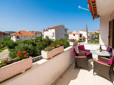 Ferienwohnung für 5 Personen (65 m²) in Vodice 5/10