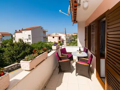 Ferienwohnung für 5 Personen (65 m²) in Vodice 6/10