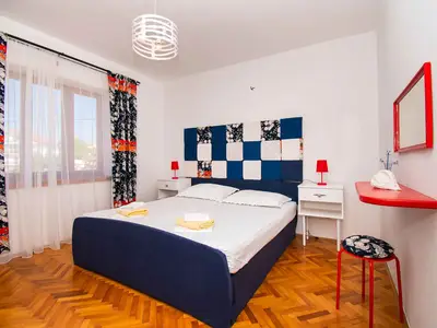 Ferienwohnung für 5 Personen (65 m²) in Vodice 7/10