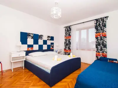 Ferienwohnung für 5 Personen (65 m²) in Vodice 8/10