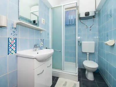 Ferienwohnung für 5 Personen (65 m²) in Vodice 9/10