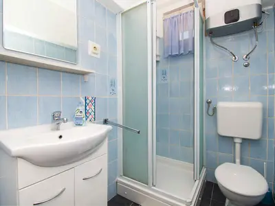 Ferienwohnung für 5 Personen (65 m²) in Vodice 10/10