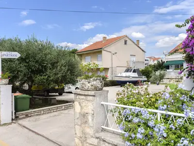 Ferienwohnung für 3 Personen (50 m²) in Vodice 4/10