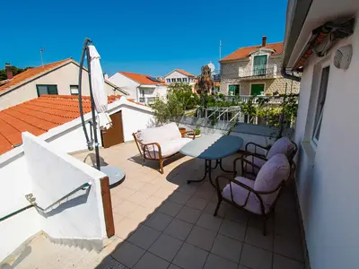 Ferienwohnung für 5 Personen (65 m²) in Vodice 5/10