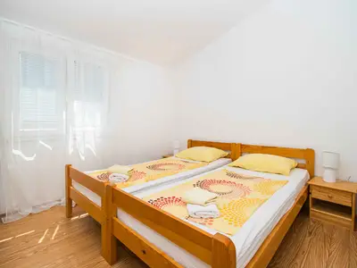 Ferienwohnung für 5 Personen (65 m²) in Vodice 7/10