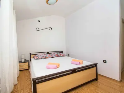 Ferienwohnung für 5 Personen (65 m²) in Vodice 8/10