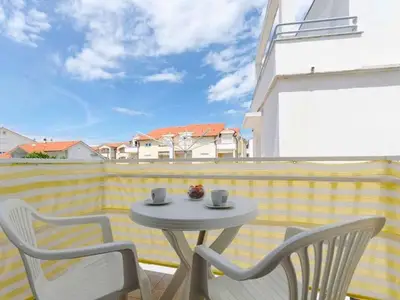Ferienwohnung für 2 Personen (30 m²) in Vodice 4/10