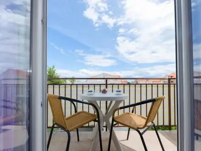 Ferienwohnung für 2 Personen (24 m²) in Vodice 4/10