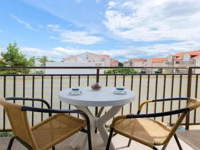 Ferienwohnung für 2 Personen (24 m²) in Vodice 5/10