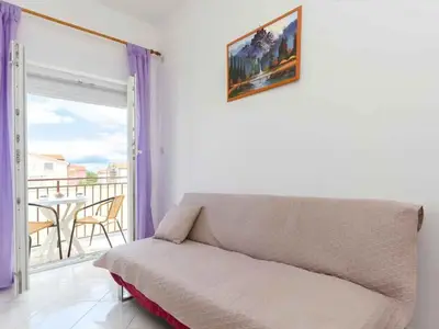 Ferienwohnung für 2 Personen (24 m²) in Vodice 7/10