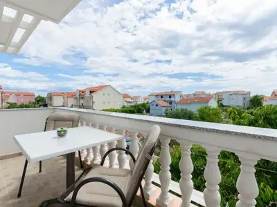 Ferienwohnung für 3 Personen (35 m²) in Vodice 5/10