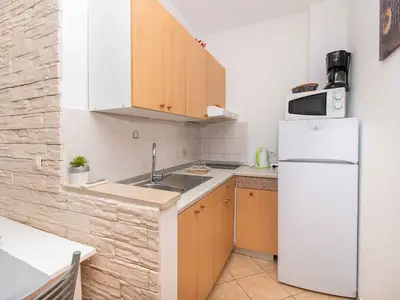 Ferienwohnung für 4 Personen (39 m²) in Vodice 10/10