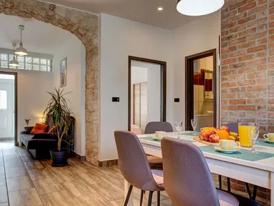 Ferienwohnung für 5 Personen (52 m²) in Vodnjan 2/10