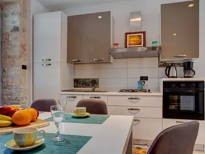 Ferienwohnung für 5 Personen (52 m²) in Vodnjan 9/10